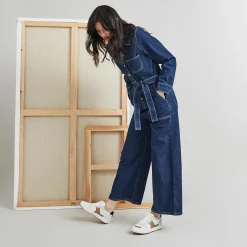 Baskets - Femme*FAGUO Baskets Blanc & Cuivre