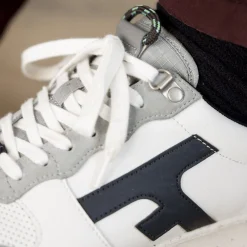 Baskets - Homme*FAGUO Baskets Blanche & Grise