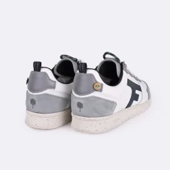 Baskets - Homme*FAGUO Baskets Blanche & Grise