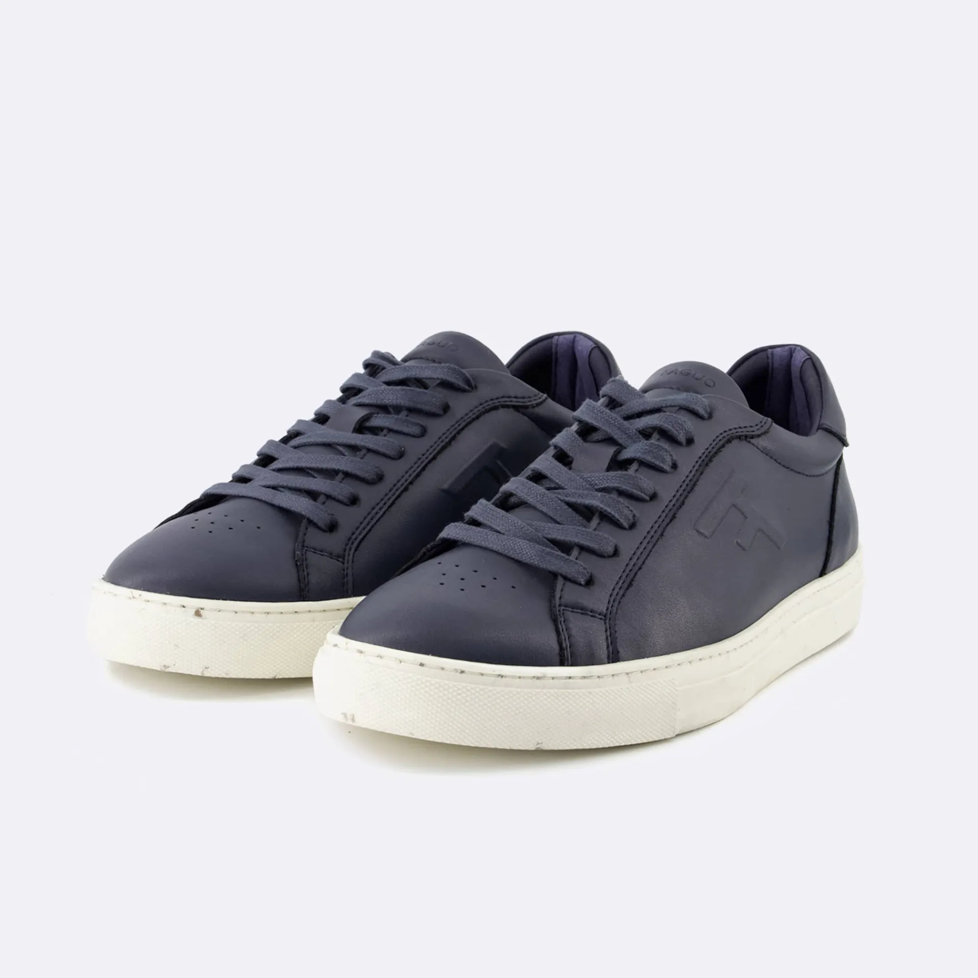 Baskets - Homme*FAGUO Baskets Marine