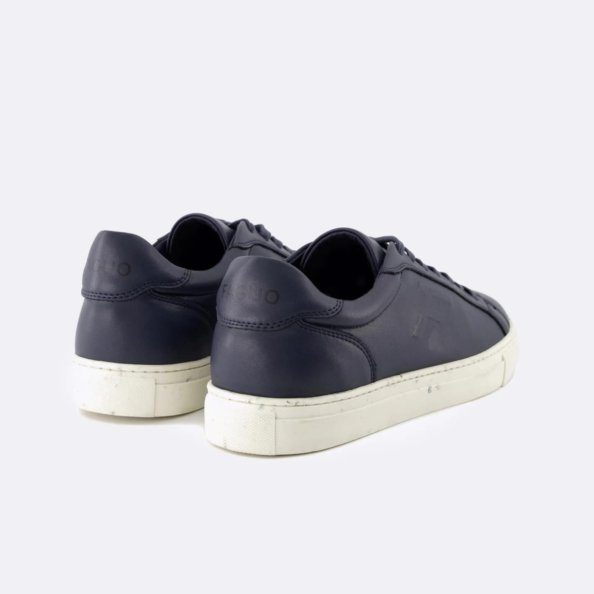 Baskets - Homme*FAGUO Baskets Marine