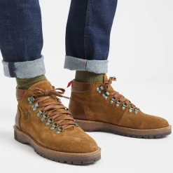 Nos Iconiques*FAGUO Boots Camel