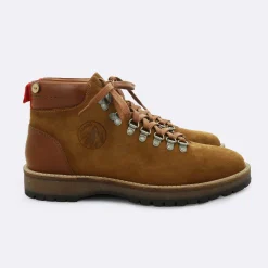 Nos Iconiques*FAGUO Boots Camel