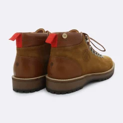 Nos Iconiques*FAGUO Boots Camel