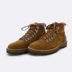 Nos Iconiques*FAGUO Boots Camel