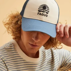 Casquettes & Bonnets*FAGUO Casquette Bleue