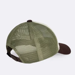 Casquettes & Bonnets*FAGUO Casquette Bordeaux & Vert Fonce