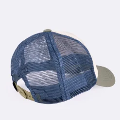 Casquettes & Bonnets*FAGUO Casquette Vert D'Eau & Bleue