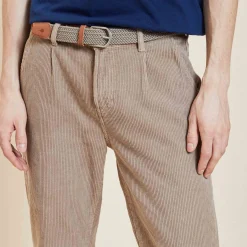 Ceintures*FAGUO Ceinture Beige Clair