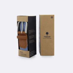 Ceintures*FAGUO Ceinture Bleu