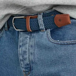 Ceintures*FAGUO Ceinture Bleu Turquoise