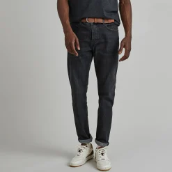 Ceintures*FAGUO Ceinture Camel & Rouge