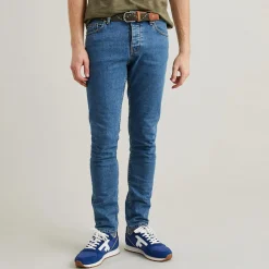 Ceintures*FAGUO Ceinture En Polyester Recycle Kaki Belt