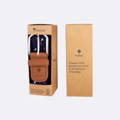 Ceintures*FAGUO Ceinture Indigo