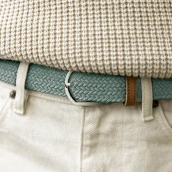 Ceintures*FAGUO Ceinture Vert Clair