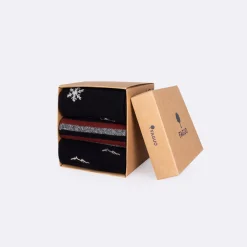 Chaussettes*FAGUO Chaussettes Bleu Marine