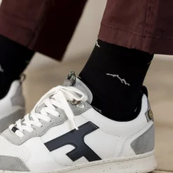 Chaussettes*FAGUO Chaussettes Bleu Marine