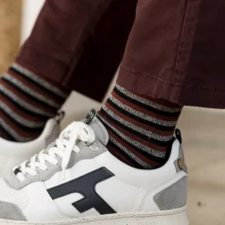 Chaussettes*FAGUO Chaussettes Bleu Marine