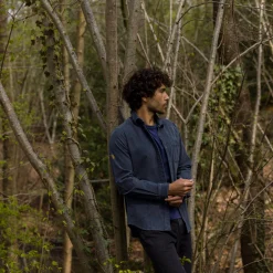 Chemises*FAGUO Chemise Classique Bleue