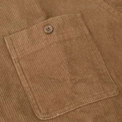 Chemises*FAGUO Chemise Classique Camel