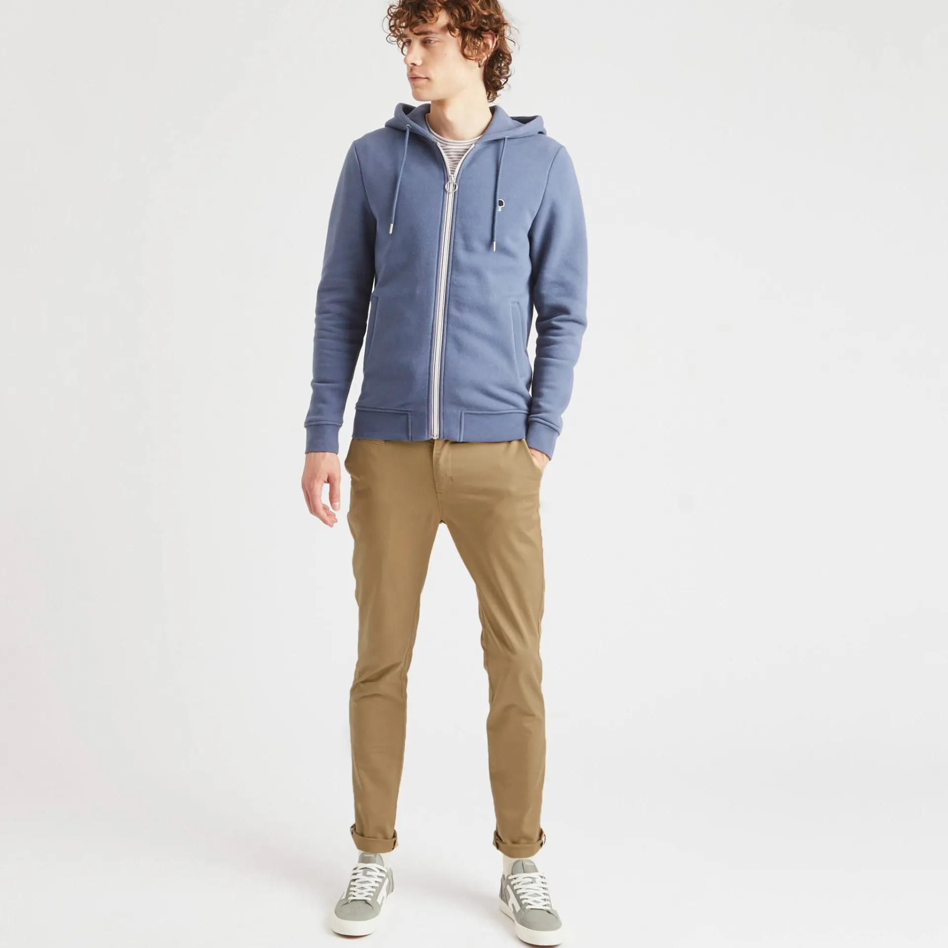 Pantalons & Chinos*FAGUO Chino Sable