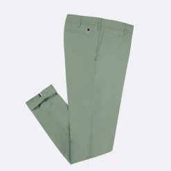 Pantalons & Chinos*FAGUO Chino Vert Clair