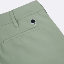 Pantalons & Chinos*FAGUO Chino Vert Clair