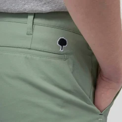 Pantalons & Chinos*FAGUO Chino Vert Clair
