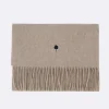 Autres Accessoires*FAGUO Echarpe Beige Clair