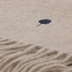 Autres Accessoires*FAGUO Echarpe Beige Clair