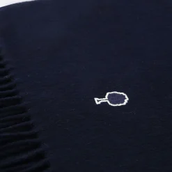 Autres Accessoires*FAGUO Echarpe Bleu Marine