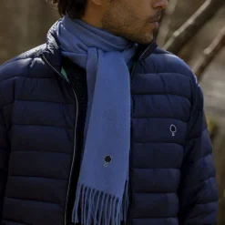 Autres Accessoires*FAGUO Echarpe Bleue