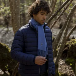 Autres Accessoires*FAGUO Echarpe Bleue