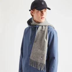 Autres Accessoires*FAGUO Echarpe Gris Chine