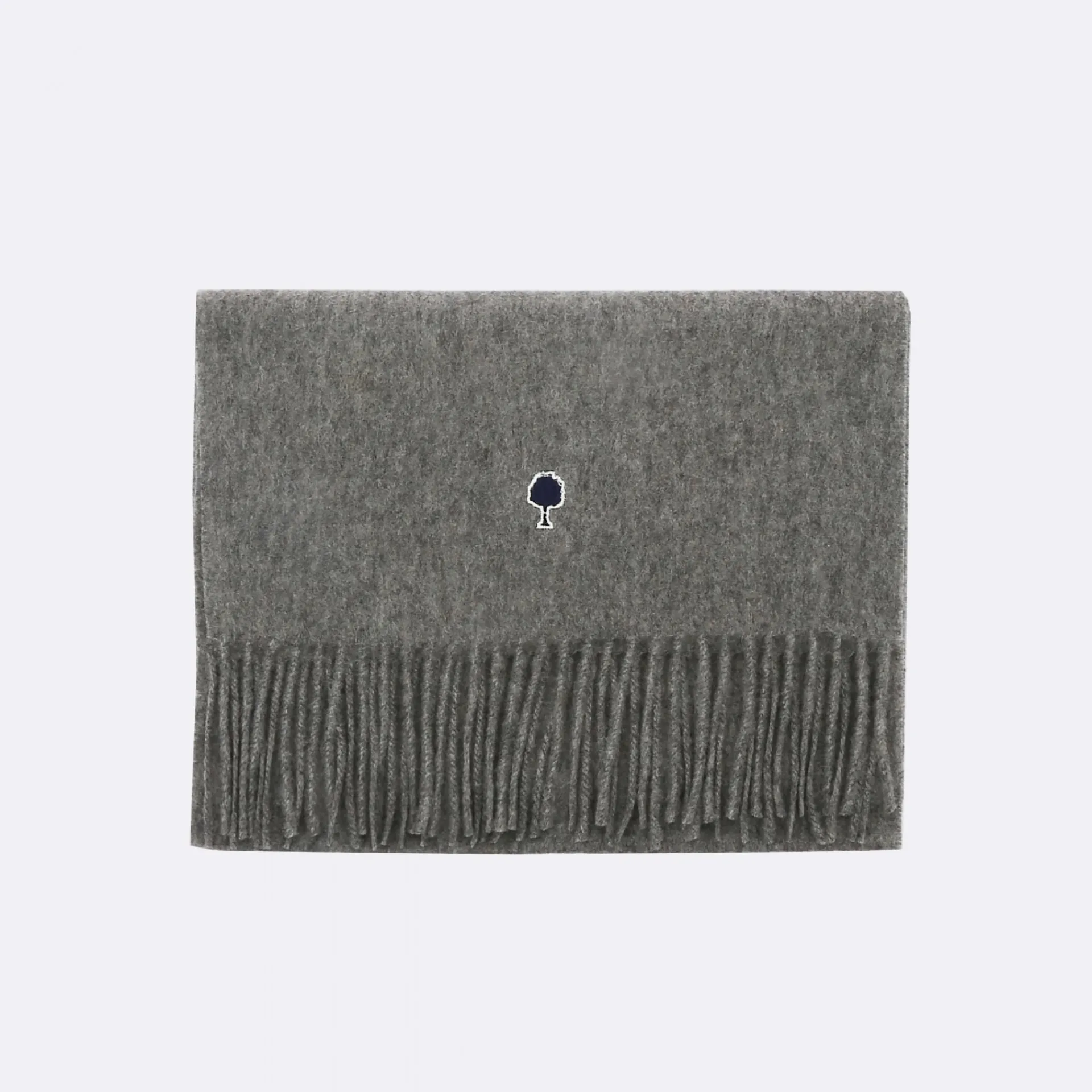 Autres Accessoires*FAGUO Echarpe Gris Chine