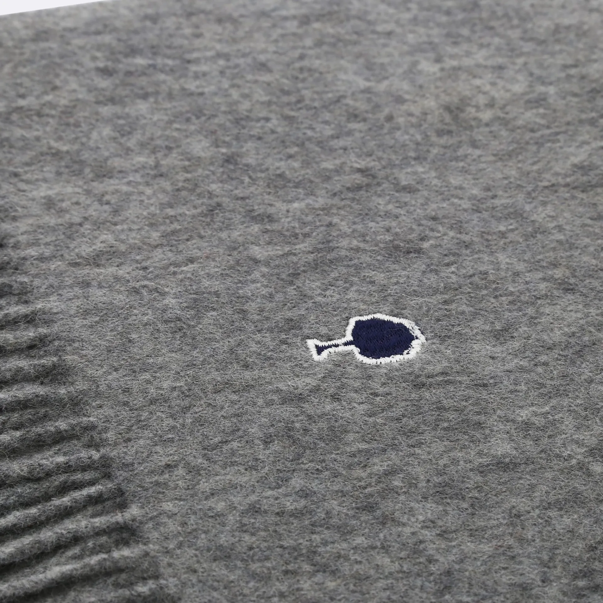 Autres Accessoires*FAGUO Echarpe Gris Chine