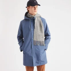 Autres Accessoires*FAGUO Echarpe Gris Chine