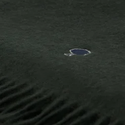 Autres Accessoires*FAGUO Echarpe Vert Fonce