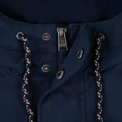 Vestes & Impermeables*FAGUO Impermeable Bleu Marine