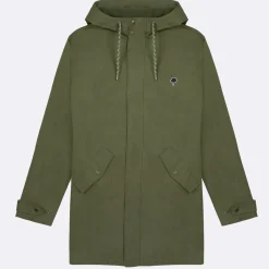 Vestes & Impermeables*FAGUO Impermeable Kaki