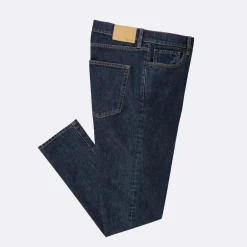 Vêtements*FAGUO Jean Denim Brut Coupe Fuselee