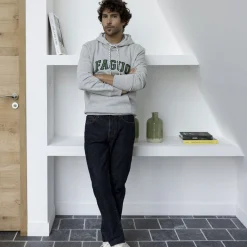 Vêtements*FAGUO Jean Denim Brut Coupe Fuselee