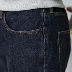 Vêtements*FAGUO Jean Denim Brut Coupe Fuselee