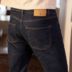 Jeans*FAGUO Jean Denim Brut Coupe Slim