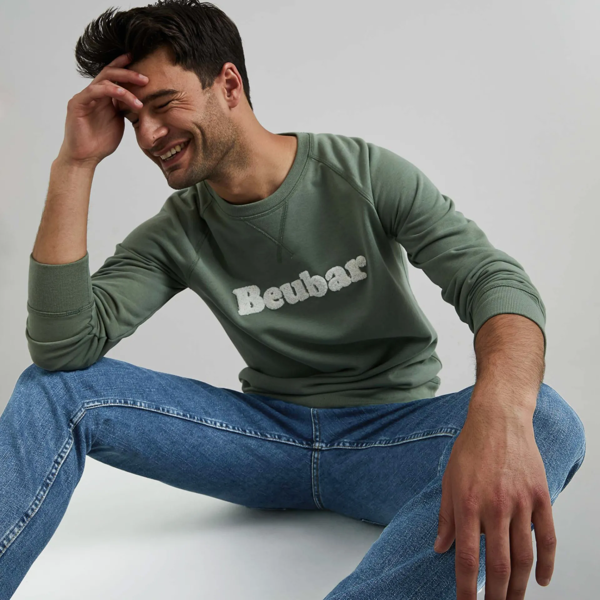 Jeans*FAGUO Jean Light Denim Coupe Slim