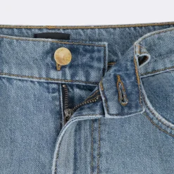 Vêtements*FAGUO Jean Light Denim Coupe Straight