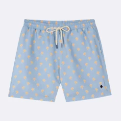 Maillots De Bain*FAGUO Maillot De Bain Bleu Ciel