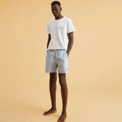 Maillots De Bain*FAGUO Maillot De Bain Bleu Ciel