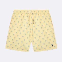 Maillots De Bain*FAGUO Maillot De Bain Jaune Clair