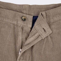 Pantalons & Chinos*FAGUO Pantalon Beige Coupe Fuselee